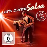 Various CD + DVD Salsa - Let S Dance. 2cd & Dvd