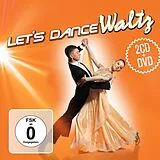 Various CD + DVD Waltz - Let S Dance. 2cd & Dvd