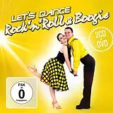 Various CD Rock N Roll & Boogie - Let S Dance. 2cd & Dvd