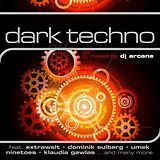 Mixed By DJ Arcane CD Dark Techno