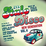 Various CD Zyx Italo Disco New Generation Vol. 4