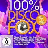 Various CD + DVD 100 Disco Fox. 2cd+dvd