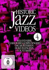 Historic Jazz Videos Vol.4 DVD