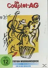 Die Couplet AG - Endstation Wurmannsquick DVD