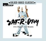 SAT-R-DAY Maxi Single CD (I M Diggin Yo) Steelo