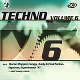 Various CD Techno Vol. 6