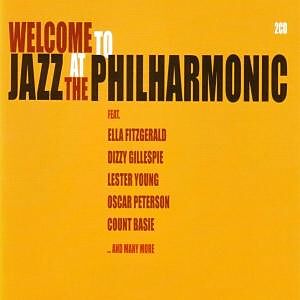 Welcome To Jazz At The Philhar