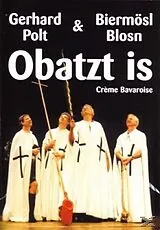 Obatzt Is DVD