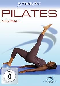 Pilates-Miniball DVD