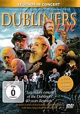 Dubliners Live DVD