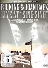 B.B. King & Joan Baez - Live at "Sing Sing" DVD