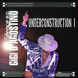 Gigi D'Agostino CD Underconstruction 1 (silence)