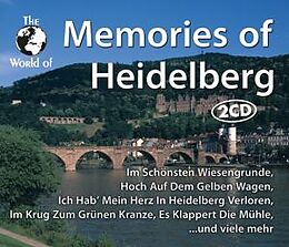 Various CD Memories Of Heidelberg