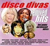 Various Artists CD Disco Divas Remixed Hits
