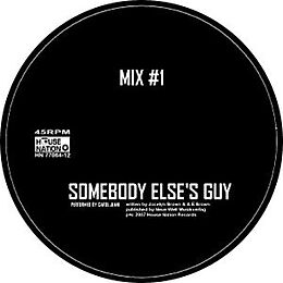 Jiani, Carol Maxi Single (analog) Somebody Else S Guy