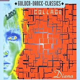 COLLAGE Maxi Single CD Diana