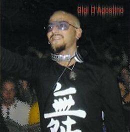 Gigi D'Agostino CD Tecno Fes 2