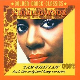 Gloria Gaynor CD I Am What I Am