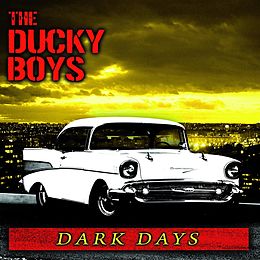 The Ducky Boys Vinyl Dark Days (ltd Clear Vinyl)