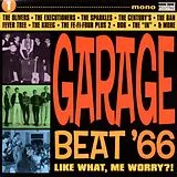 Various CD Garage Beat '66 1