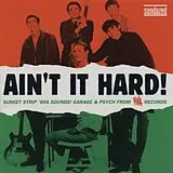 Various CD Ain'T It Hard! Garage & Psych From Viva Records