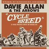David Allan & The Arrows CD Cycle Breed