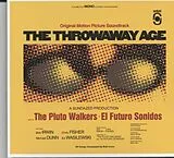 Bob Irwin & The Pluto Walkers CD Throwaway Age