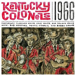 Kentucky Colonels CD 1966