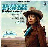 Various CD Heartache In Your Hand: Startime Country