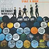 Mitch Ryder & The Detroit Whee LP (Vinyl) Take A Ride... (Vinyl)