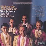 Buck Owens CD Roll Out The Red Carpet