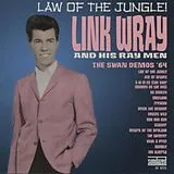 Link Wray CD Law Of The Jungle:'64