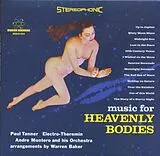 Paul Tanner CD Music For Heavenly Bodies