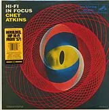 Chet Atkins LP (Vinyl) Hi-Fi In Focus (Vinyl)