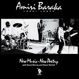 Amiri Baraka CD New Music - New Poetry