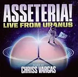Chriss (Mixed By) Vargas CD Asseteria!-live From Uranus