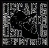 Oscar G CD Beep My Boom