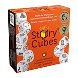 Rory's Story Cubes - Orange Spiel