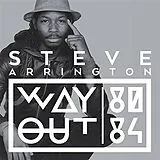 Steve Arrington LP (Vinyl) Way Out (80-84) (Lp) (Vinyl)