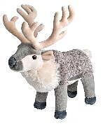 Plüsch Rentier Cuddlekin 30 cm Spiel