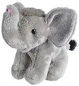 Plüsch Mini Elefant Pocketkins 13 cm Spiel