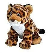 Plüsch Jaguar Welpe Cuddlekin 30 cm Spiel