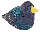 Plüsch Star mit Stimme RSPB Birds Spiel