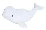 Plüsch Beluga Wal Cuddlekin 30 cm Spiel