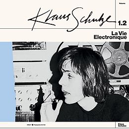 Klaus Schulze Vinyl La Vie Electronique Volume 1.2