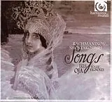 Iris Oja, Roger Vignoles CD Songs