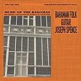 Joseph Spence Vinyl Bahamian Folk Guitar (LP)