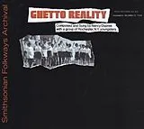 Nancy Dupree CD Ghetto Reality