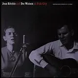 Doc/Ritchie,Jean Watson CD At Folk City