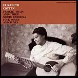 Elizabeth Cotten CD Freight Train And Other North Carolina Folk Songs